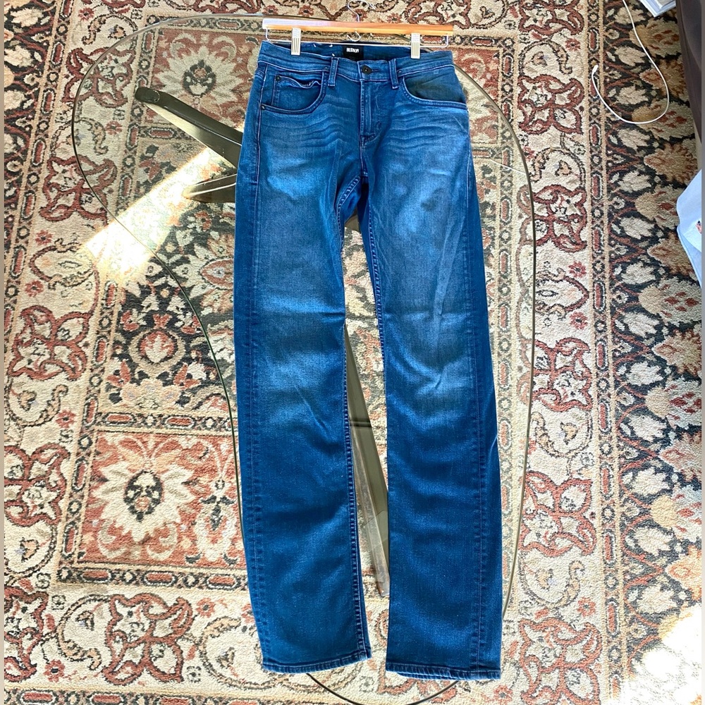 Hudson Byron Straight Leg sz 30 NWOT